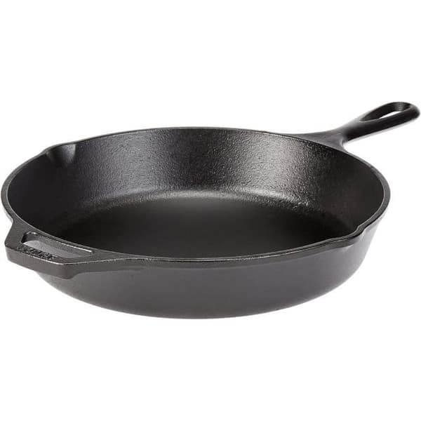 LODGE - Rund panna med ett handtag 16,51 cm