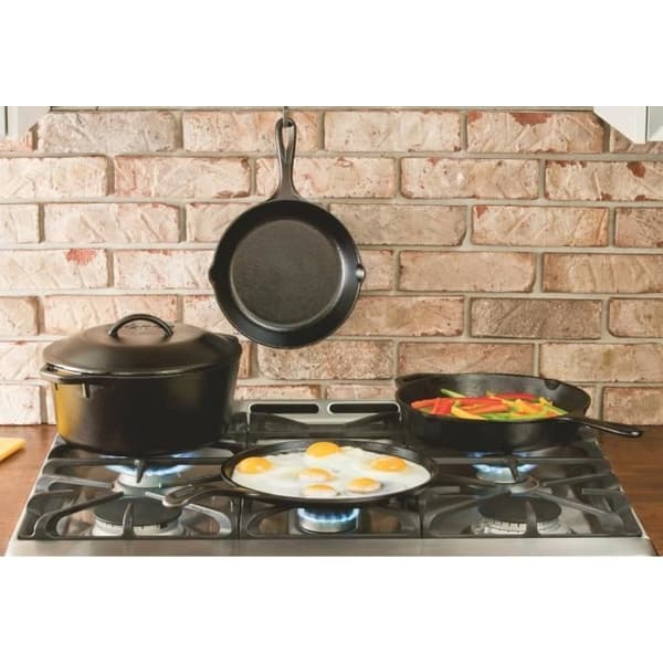 LODGE - OVAL FLÄKT 0,47 L