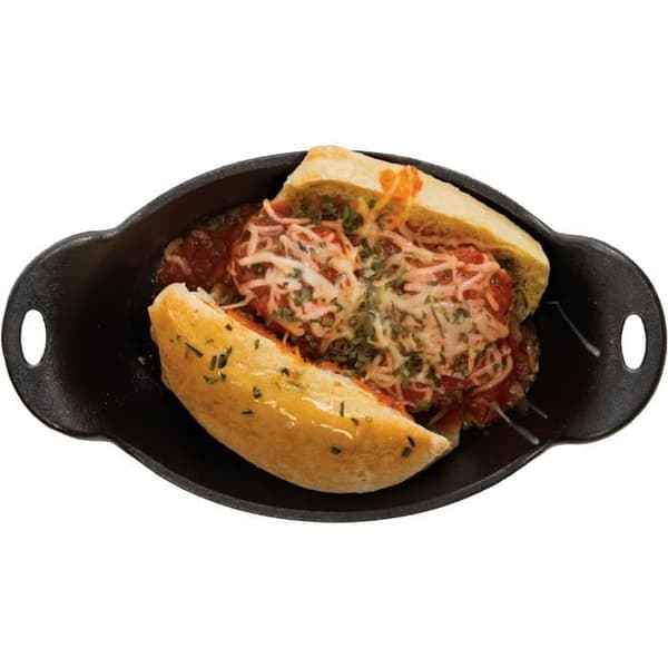 LODGE - OVAL FLÄKT 0,47 L