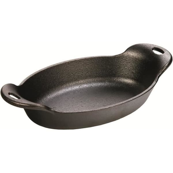 LODGE - OVAL FLÄKT 0,47 L