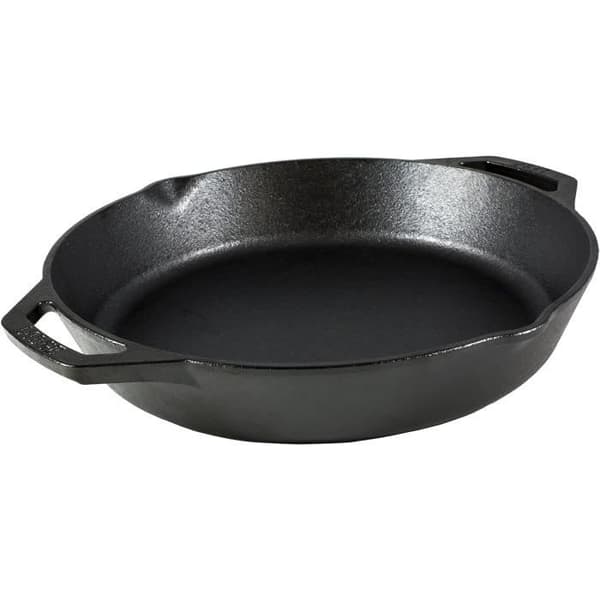 LODGE - TONDA BORD MED 2 HANDTAG 30,48 cm