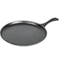 Miniatyrbild 2 av 3: Lodge Wildlife Series Cast Iron Skillet-10,5" med Älgscen, 10,5", svart