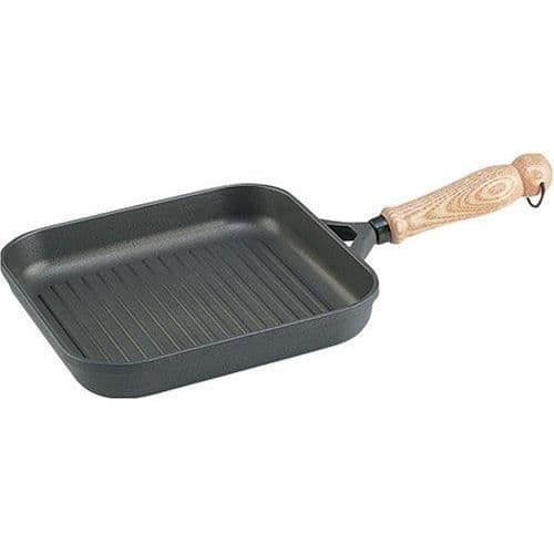 BERNDES - Bonanza - Stekpanna - 24 x 24 cm Import från Tyskland - 371031