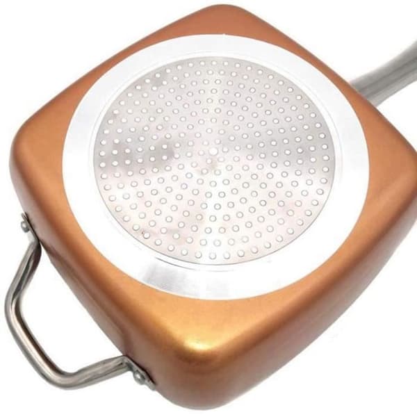 Stekpanna - Che - A284 - Non-Stick - Glaslock - Induktionskompatibel