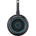 Miniatyrbild 3 av 4: LIWI-- B55590 - Enkel att laga och rengöra - Set med 2 stekpannor - Består av stekpanna 24-28 cm - Non-stick beläggning - Säker - Terminsignal[246]