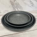 Miniatyrbild 4 av 4: Stekpanna set - Arthur Martin - AM130B - 20-24-28 cm - Avtagbart handtag - Non-stick
