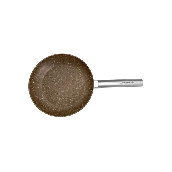 Panna - Arthur Martin - 24 CM - Smidd aluminium - Non-stick - Fast handtag i rostfritt stål