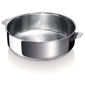 Evolution sautépanna D: 24cm - rostfritt stål