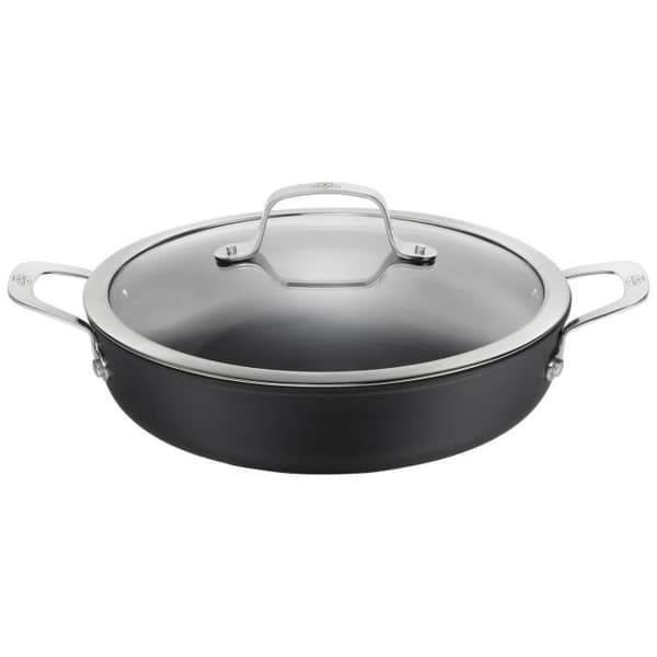 BALLARINI Sautépanna med lock Alba 28 cm