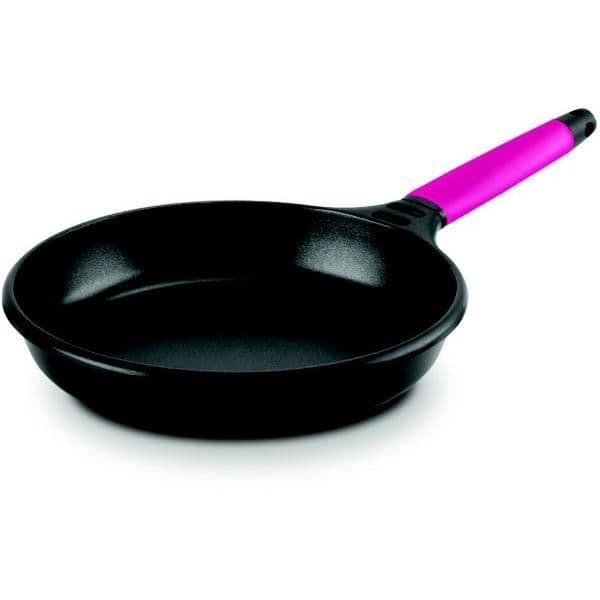 Stekpanna - CASTEY - Fundix - Ø28cm - Gjuten aluminium - Non-stick - Avtagbar