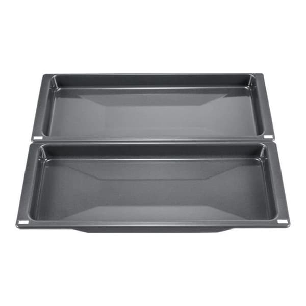 Bosch HEZ530000 Stekpanna (2-pack)
