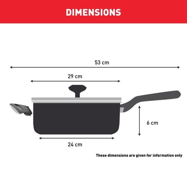 Tefal stekpanna - G28837