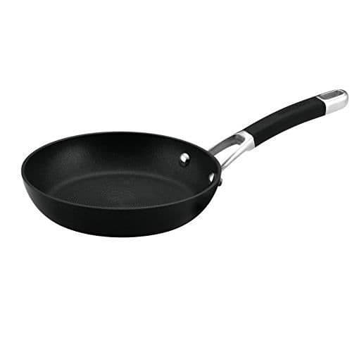 Circulon Stekpanna Svart Hårdanodiserad Aluminium Stekpanna, Anodiserad Aluminium, Svart, Twinpack 82828