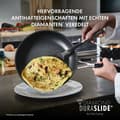 Miniatyrbild 3 av 4: Zwilling stekpanna - 65249-240-0 - Stekpanna, 18/10 rostfritt stål, 24 cm, Svart Silver, Poletto-serien