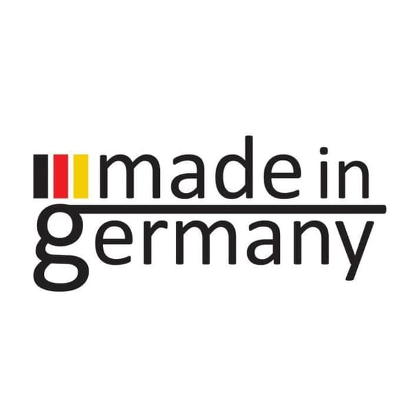 Grillpanna - BERNDES - Vario Click - 30 x 30 cm - Gjuten aluminium - Induktionskompatibel