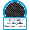 Miniatyrbild 2 av 5: Professionell wok - GSW - 32 cm - Induktion - Massivt rostfritt stål