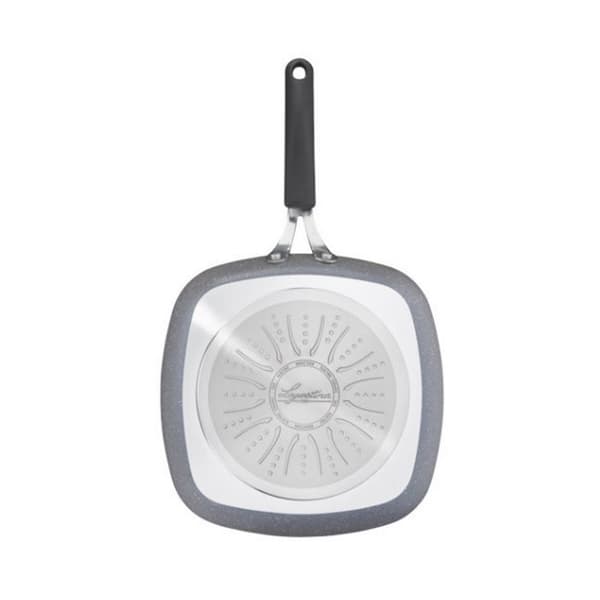 Lagostina Grillpanna 26x26cm aluminium - 012163040926
