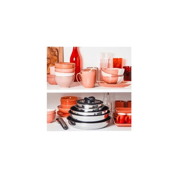Stekpanna / sautépanna - Tefal - Ingenio Preference - 22 cm - Rostfritt stål - Non-stick