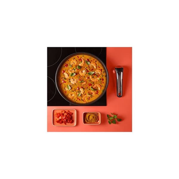 Stekpanna / sautépanna - Tefal - Ingenio Preference - 22 cm - Rostfritt stål - Non-stick