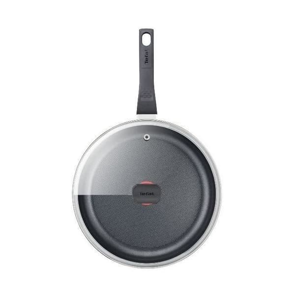 TEFAL - Sautépanna - 26 cm - med lock - Easy Cook &amp; Clean