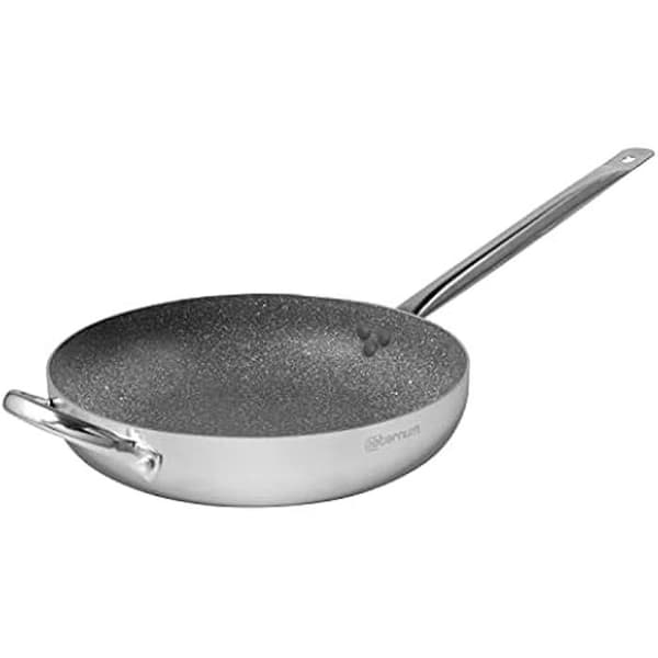 Deluxe Family Stekpanna 40cm - AETERNUM - Aluminium - Non-stick - Alla värmekällor inklusive induktion
