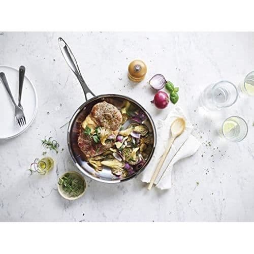 Beka 12068354 Chef Rostfri Stekpanna 24 cm 12068354