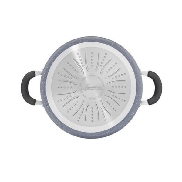 Lagostina Stekpanna med non-stick beläggning 26cm + lock - 012163031826