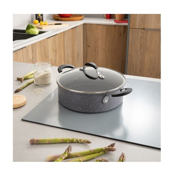 Lagostina Stekpanna med non-stick beläggning 26cm + lock - 012163031826