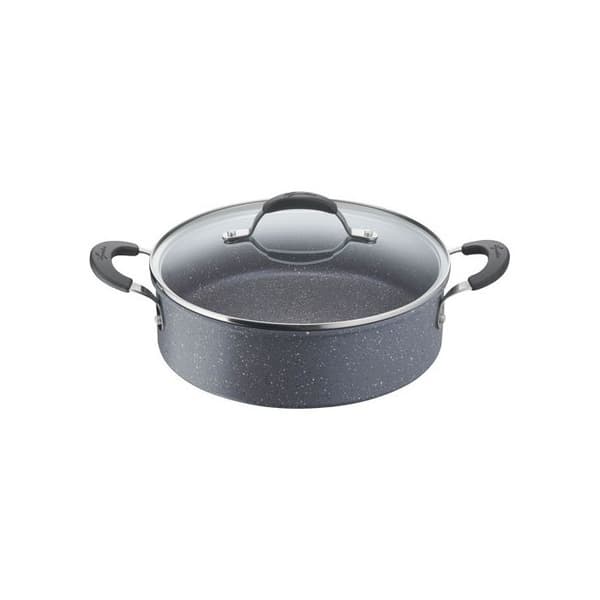 Lagostina Stekpanna med non-stick beläggning 26cm + lock - 012163031826