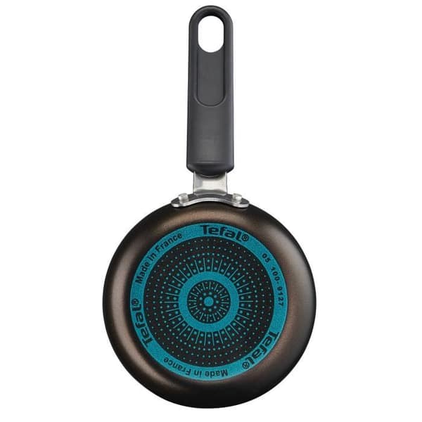 TEFAL Easy Cook &amp; Clean Mini stekpanna 12 cm, Non-induktion, Non-stick beläggning, Made in France B5540002