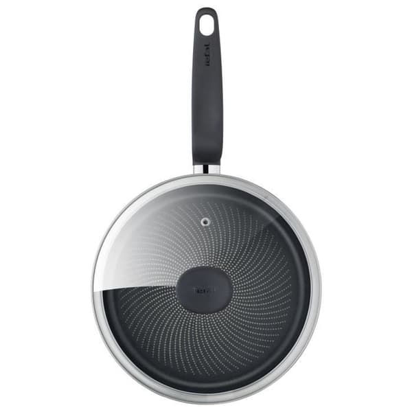 Rostfritt stål Sautépanna 24Cm Primär E3093204 Tefal