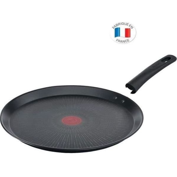 Pan/stekpanna Tefal CREPIERE GALLETIÈRE 32 CM OBEGRÄNSAD PREMIUM INDUKTION G2571602