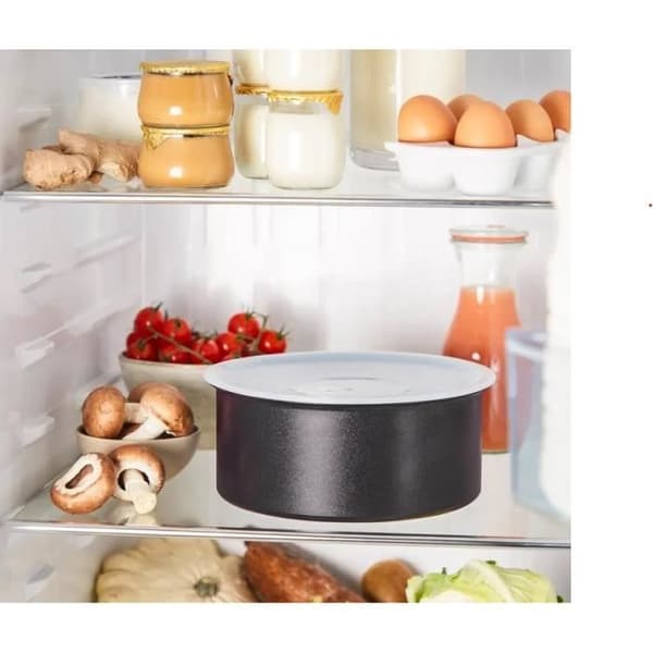 TEFAL INGENIO Eco Resist Stekpanna 24 cm, Induktion, Non-stick, Staplingsbar, Tål diskmaskin, Tillverkad i Frankrike L3970402