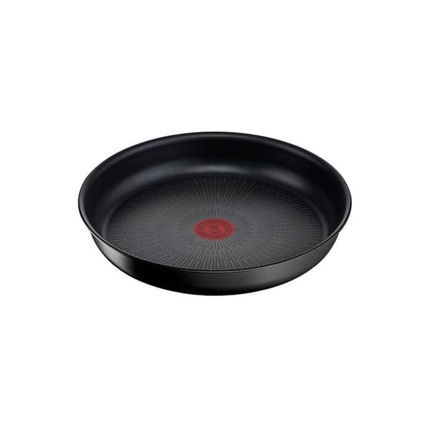 Stekpanna / Sauté panna - Tefal - Ingenio Eco Resist - 24/28 cm - Avtagbart handtag - Non-stick