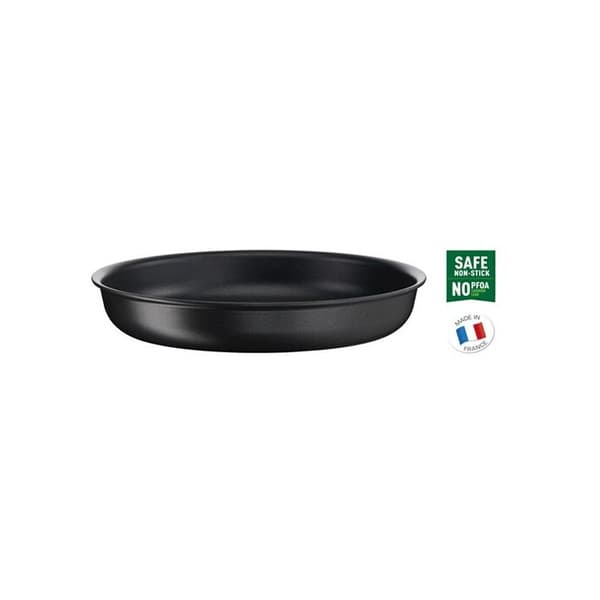 Stekpanna / Sauté panna - Tefal - Ingenio Eco Resist - 24/28 cm - Avtagbart handtag - Non-stick