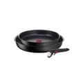 Miniatyrbild 1 av 4: Stekpanna / Sauté panna - Tefal - Ingenio Eco Resist - 24/28 cm - Avtagbart handtag - Non-stick