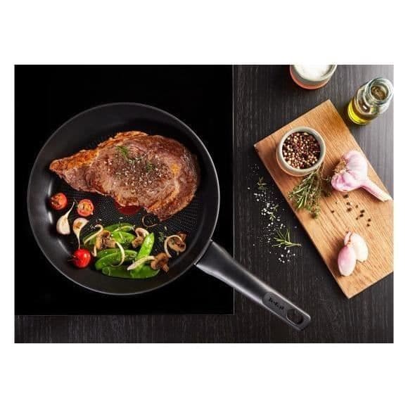 Stekpannor - TEFAL - Ultimate G26890 - 22 och 28 cm - Aluminium - Non-stick