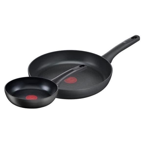 Stekpannor - TEFAL - Ultimate G26890 - 22 och 28 cm - Aluminium - Non-stick