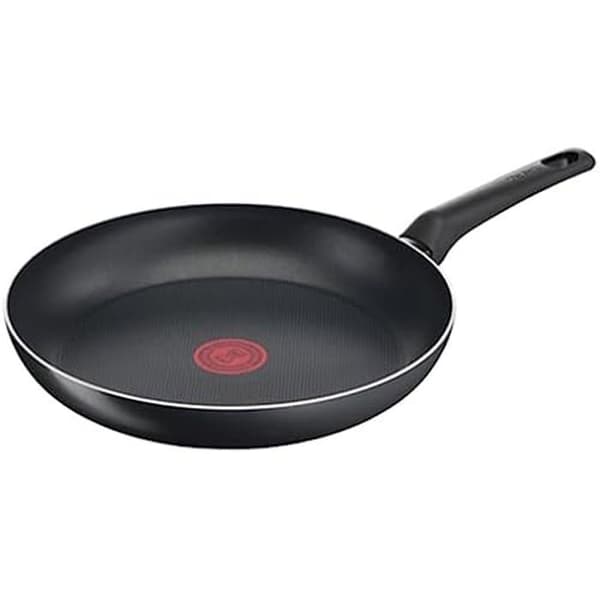 TEFAL SIMPLE COOK B55691 Stekpannor 20/24/28 cm - Set om 3 - Non-stick - Svart