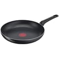 Miniatyrbild 2 av 2: TEFAL SIMPLE COOK B55691 Stekpannor 20/24/28 cm - Set om 3 - Non-stick - Svart