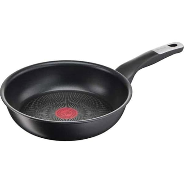 Kastrull - TEFAL - Obegränsad G2550572 - 24 cm - Non-stick - Alla värmekällor inklusive induktion
