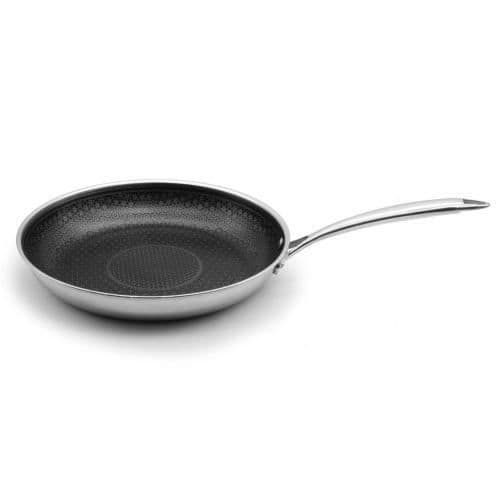 Triplex stekpanna 28cm - "svart kub"