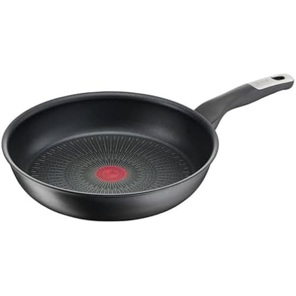 Tefal Stekpanna G2550672 Svart Aluminium Ø 28 cm