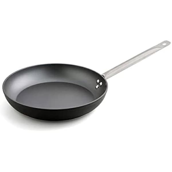 Quid Professional SARTEN 32 CM SMID GASTRUM Alun Ind QDPRO, Svart, Standard