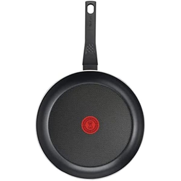 Kastrull - TEFAL - SARTEN 28 CM - Non-stick - Alla värmekällor inklusive induktion - Tål diskmaskin