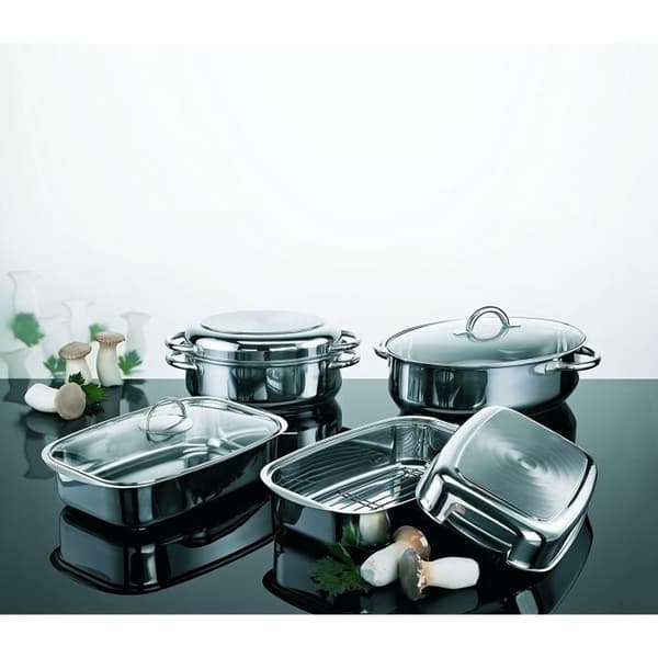 Schulte-Ufer Easy Sauté Pan 36 cm, 6 L Induktion - 67049-36