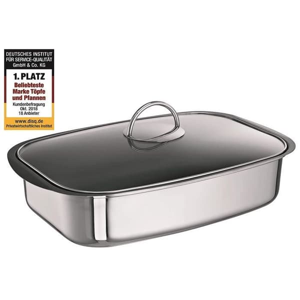 Schulte-Ufer Easy Sauté Pan 36 cm, 6 L Induktion - 67049-36