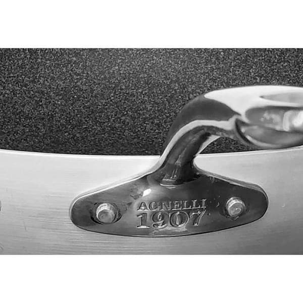 Pentole Agnelli Non-stick stekpanna, aluminium 24 cm aluminium - ALCX111BGPI24