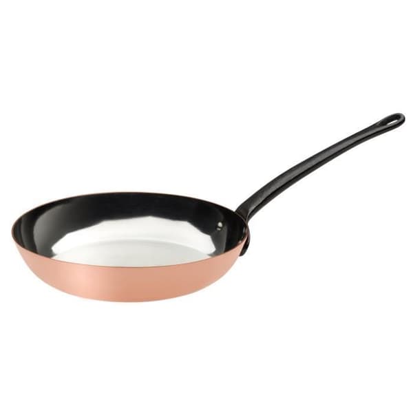 Baumalu kopparstekpanna - Diameter 28 cm