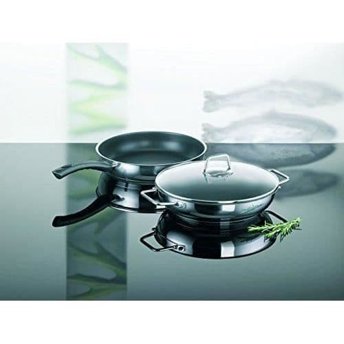 Schulte-Ufer Wega Revêtus Stekpanna 20 Cm - 64055-20